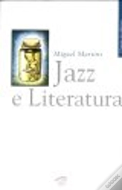 Capa do artigo Jazz e Literatura