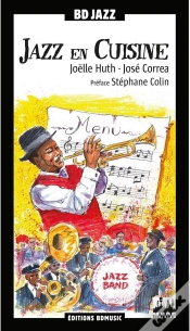 Capa do artigo Jazz En Cuisine