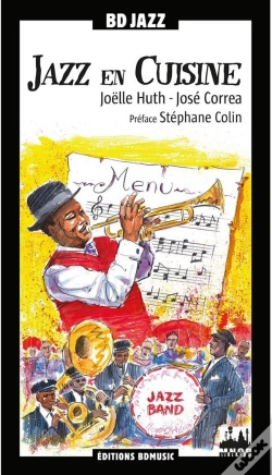 Capa do artigo Jazz En Cuisine