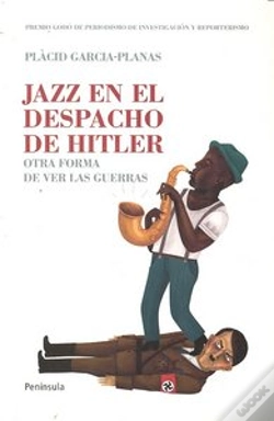 Capa do artigo Jazz En El Despacho De Hitler