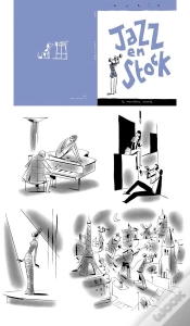 Capa do artigo Jazz En Stock - Édition Luxe : Tirage Limite Numerote Et Signe 150 Ex