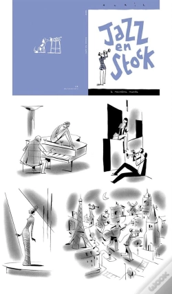 Capa do artigo Jazz En Stock - Édition Luxe : Tirage Limite Numerote Et Signe 150 Ex