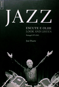 Capa do artigo Jazz - Escute e Olhe  /  Look and Listen
