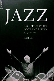 Capa do artigo Jazz - Escute e Olhe  /  Look and Listen