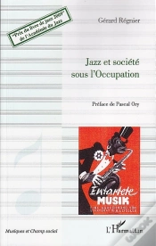 Capa do artigo Jazz Et Société Sous L