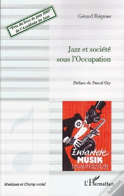 Capa do artigo Jazz Et Société Sous L'Occupation