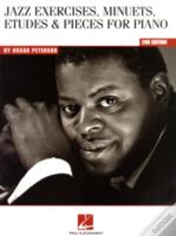 Capa do artigo Jazz Exercises, Minuets, Etudes & Pieces