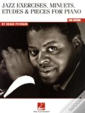 Capa do artigo Jazz Exercises, Minuets, Etudes & Pieces