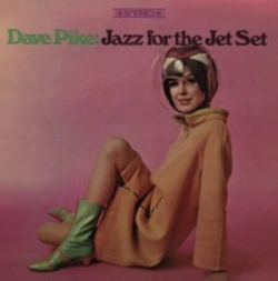 Capa do artigo Jazz for the Jet Set - Vinil