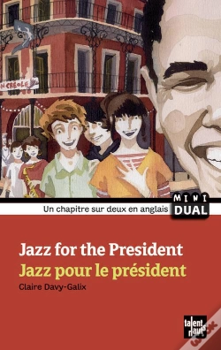 Capa do artigo Jazz For The President ; Jazz Pour Le Président