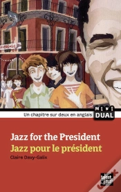 Capa do artigo Jazz For The President ; Jazz Pour Le Président