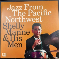 Capa do artigo Jazz From the Pacific Northwest - Vinil