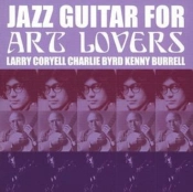 Capa do artigo Jazz Guitar for Art Lovers - CD