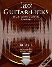Capa do artigo Jazz Guitar Licks