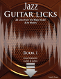 Jazz Guitar Licks - Preview