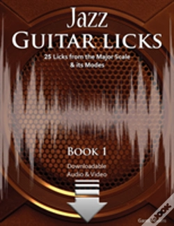 Capa do artigo Jazz Guitar Licks