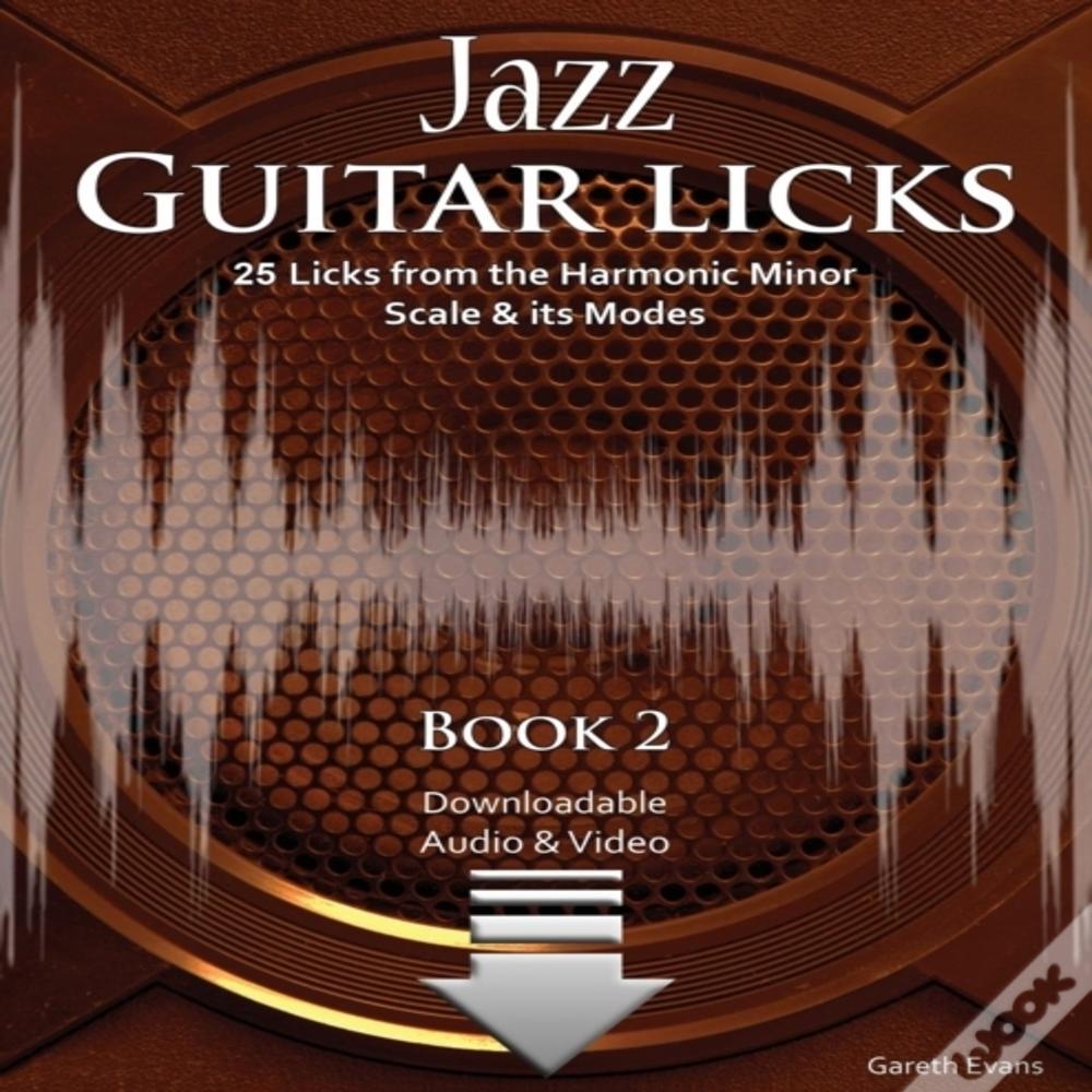Jazz Guitar Licks