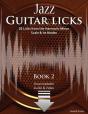 Jazz Guitar Licks - Preview