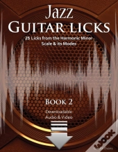 Jazz Guitar Licks