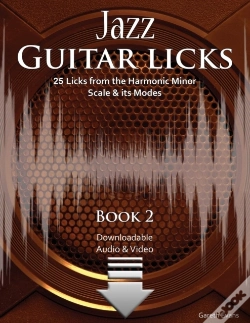 Capa do artigo Jazz Guitar Licks