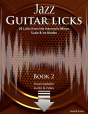Jazz Guitar Licks - Preview