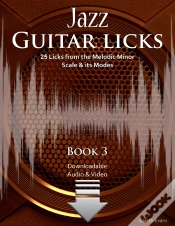 Capa do artigo Jazz Guitar Licks