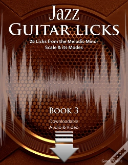 Capa do artigo Jazz Guitar Licks