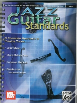Capa do artigo Jazz Guitar Standards
