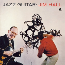 Capa do artigo Jazz Guitar - Vinil