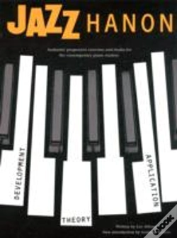 Capa do artigo Jazz Hanon