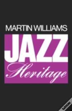 Capa do artigo Jazz Heritage