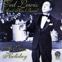 Capa do artigo Jazz Holiday - CD