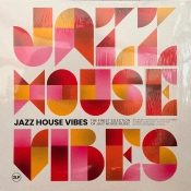 Capa do artigo Jazz House Vibes - Vinil