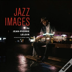 Capa do artigo Jazz Images By Jean-Pierre Leloir