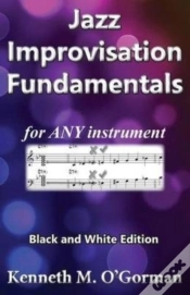 Capa do artigo Jazz Improvisation Fundamentals