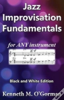 Capa do artigo Jazz Improvisation Fundamentals