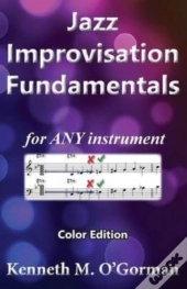 Jazz Improvisation Fundamentals