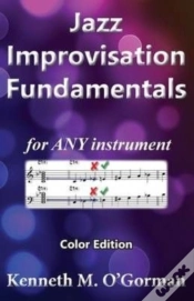 Capa do artigo Jazz Improvisation Fundamentals