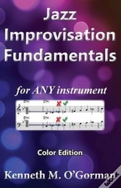 Capa do artigo Jazz Improvisation Fundamentals