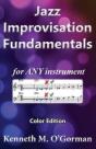 Jazz Improvisation Fundamentals - Preview