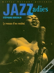 Capa do artigo Jazz Ladies, Le Roman D