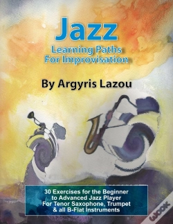 Capa do artigo Jazz Learning Paths For Improvisation