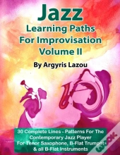Jazz Learning Paths For Improvisation Volume Ii