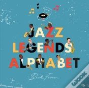 Capa do artigo Jazz Legends Alphabet