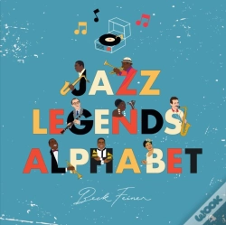 Capa do artigo Jazz Legends Alphabet