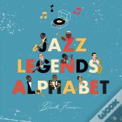 Jazz Legends Alphabet