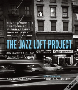 Capa do artigo Jazz Loft Project