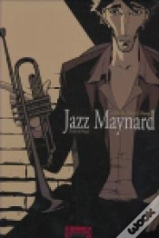 Capa do artigo Jazz Maynard 01: Home Sweet Home (Comic)