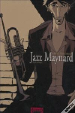 Capa do artigo Jazz Maynard 01: Home Sweet Home (Comic)