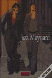 Capa do artigo Jazz Maynard 02: Melodia Del Raval (Comic)